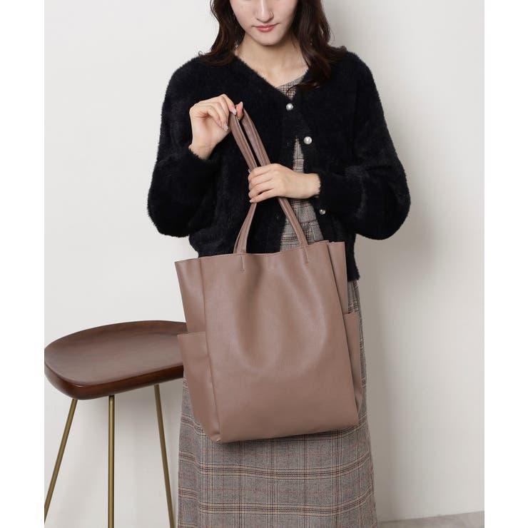 【新生活・新学期】収納上手になれるトート | ESPERANZA | 詳細画像8 