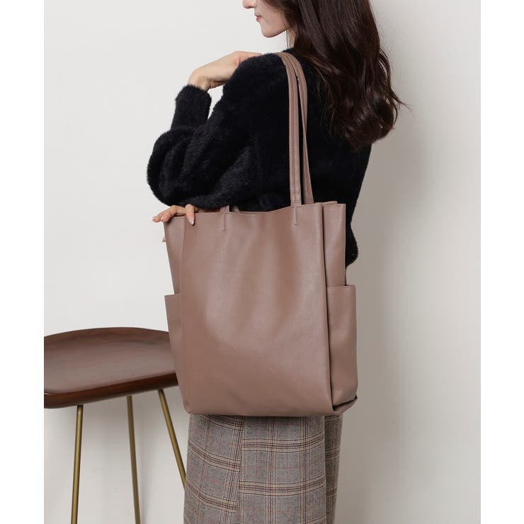 【新生活・新学期】収納上手になれるトート | ESPERANZA | 詳細画像9 