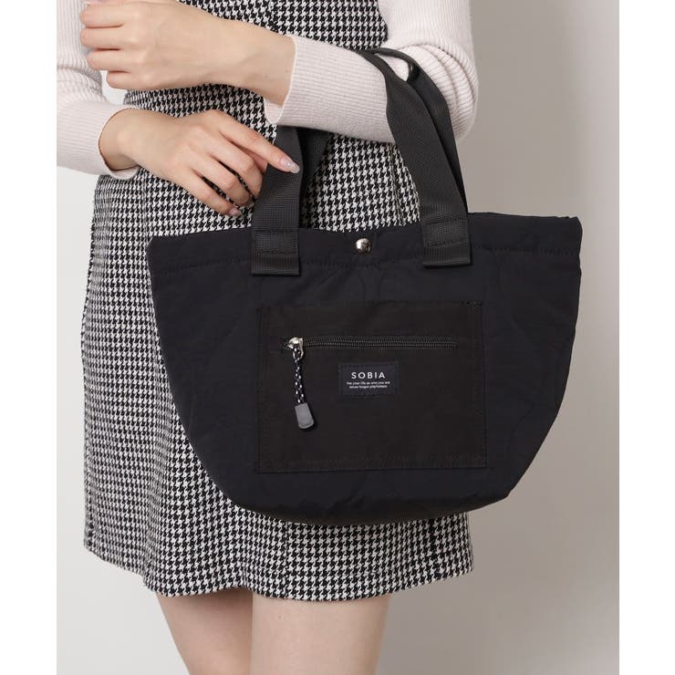 キルトプチバッグ | ESPERANZA | 詳細画像1