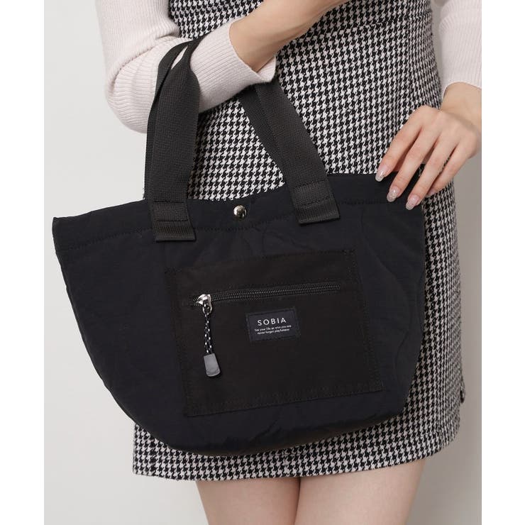 キルトプチバッグ | ESPERANZA | 詳細画像3