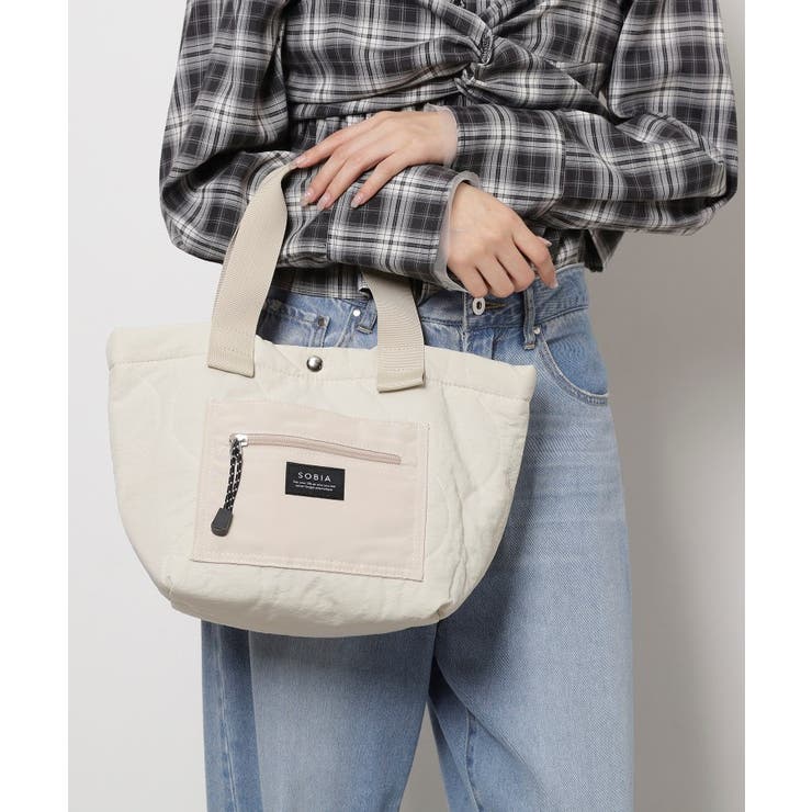 キルトプチバッグ | ESPERANZA | 詳細画像4