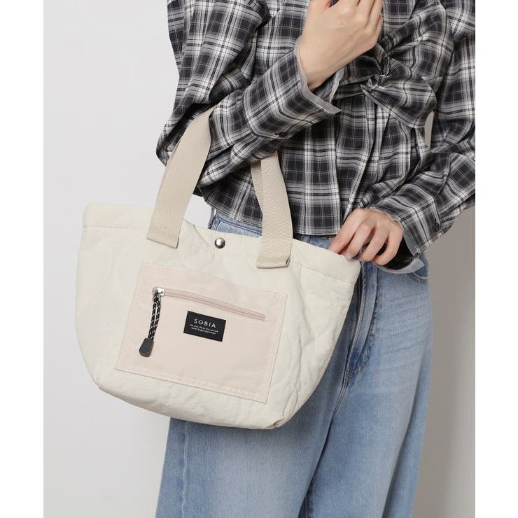 キルトプチバッグ | ESPERANZA | 詳細画像5