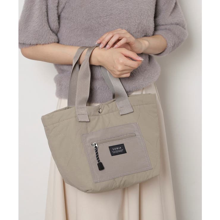 キルトプチバッグ | ESPERANZA | 詳細画像9