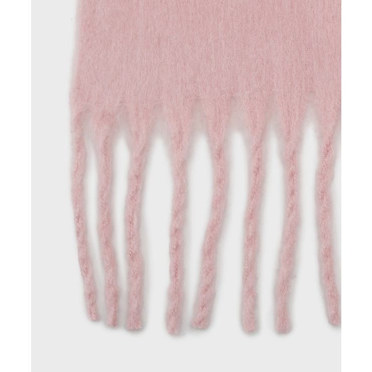 厚手起毛無地ストール | ESPERANZA | 詳細画像2 