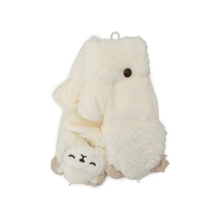 羊モチーフカバーミトン | ESPERANZA | 詳細画像2 