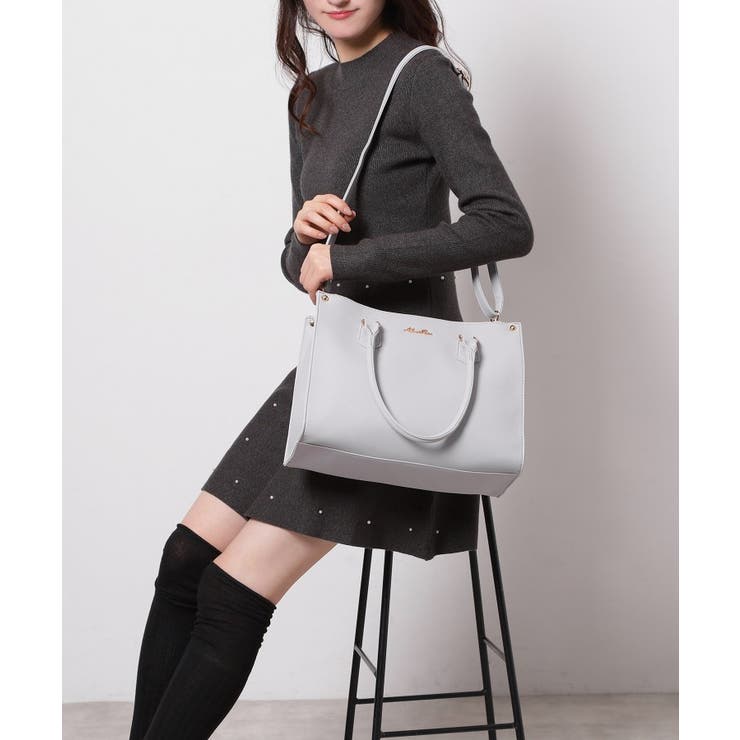 2WAYトートバッグ | ESPERANZA | 詳細画像9 