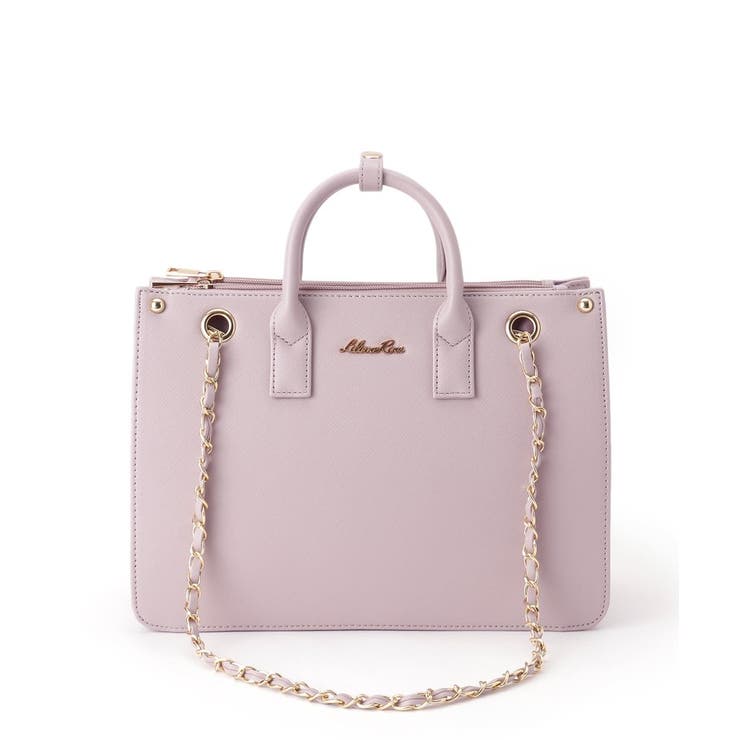 2WAYチェーントート | ESPERANZA | 詳細画像12 