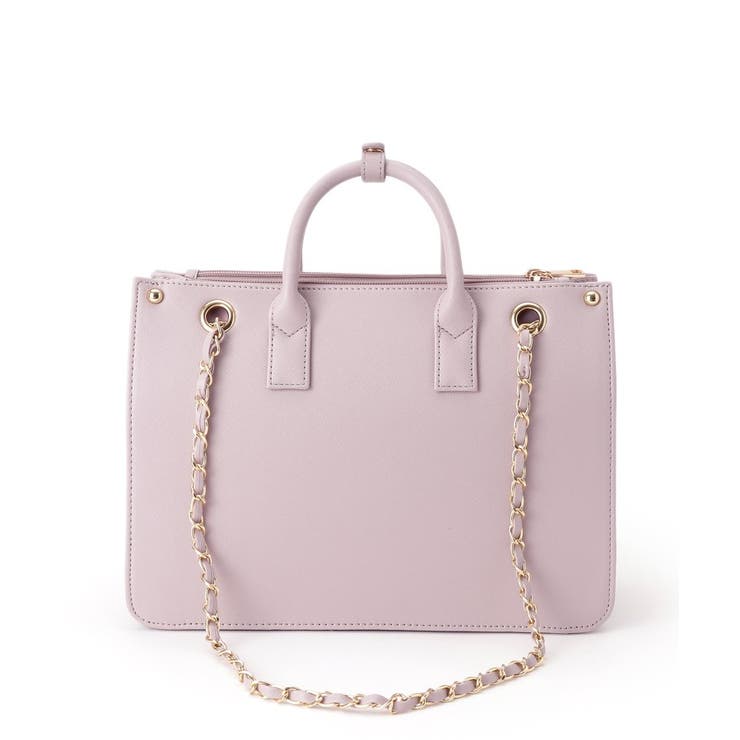 2WAYチェーントート | ESPERANZA | 詳細画像14 