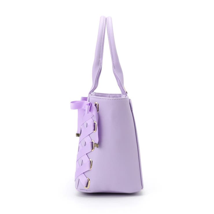 【推し活】レースアップクリアポケトート | ESPERANZA | 詳細画像17 