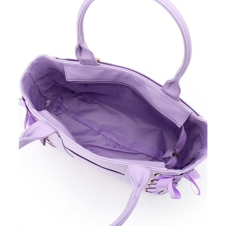 【推し活】レースアップクリアポケトート | ESPERANZA | 詳細画像20 