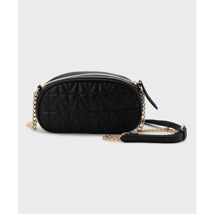 チェーン使いキルティングショルダー | ESPERANZA | 詳細画像10 