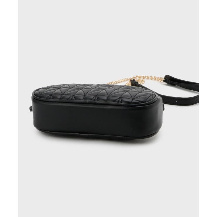 チェーン使いキルティングショルダー | ESPERANZA | 詳細画像11 