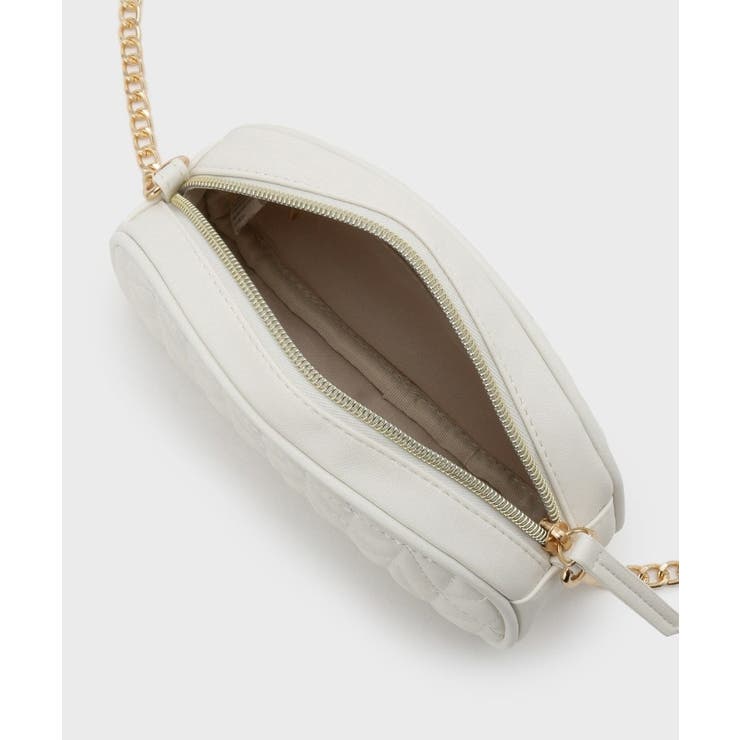 チェーン使いキルティングショルダー | ESPERANZA | 詳細画像13 