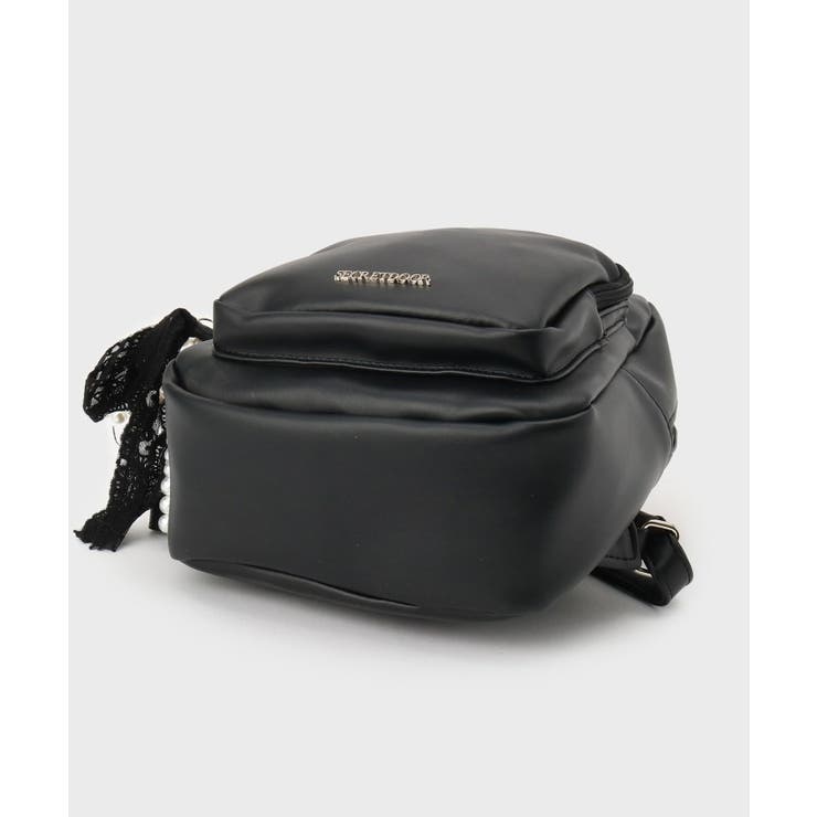 チャーム付きハートモチーフリュック | ESPERANZA | 詳細画像11 