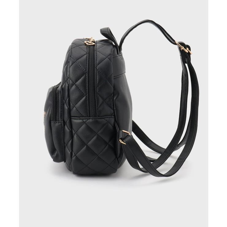 チャーム付きリュック | ESPERANZA | 詳細画像6 