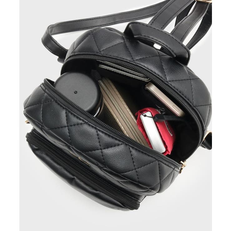 チャーム付きリュック | ESPERANZA | 詳細画像10 