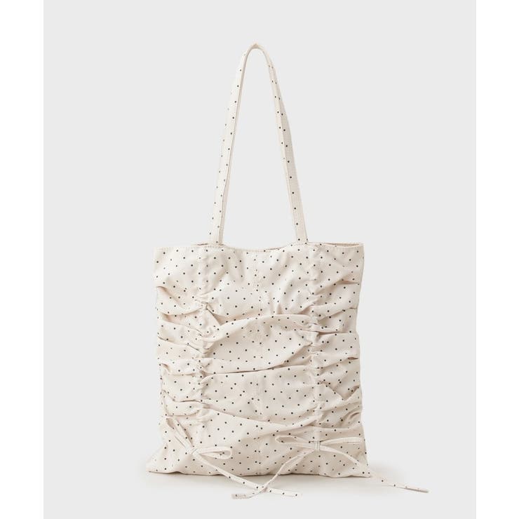 【新生活・新学期】ドットリボントート | ESPERANZA | 詳細画像10 