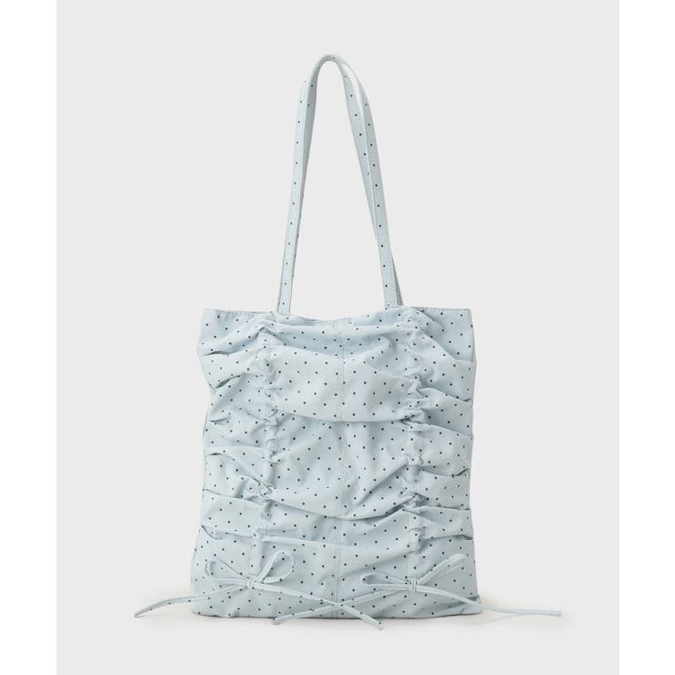 【新生活・新学期】ドットリボントート | ESPERANZA | 詳細画像12 