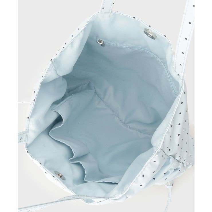 【新生活・新学期】ドットリボントート | ESPERANZA | 詳細画像18 