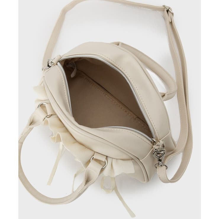 リボン使い2WAYショルダー | ESPERANZA | 詳細画像17 