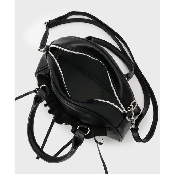 リボン使い2WAYショルダー | ESPERANZA | 詳細画像16 