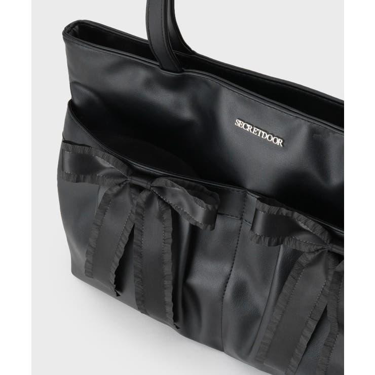 【新生活・新学期】リボン使いトートバッグ | ESPERANZA | 詳細画像16 