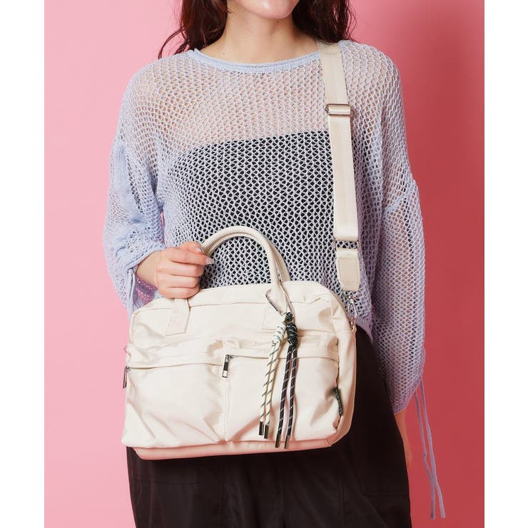 チャーム2WAYボストン | ESPERANZA | 詳細画像5 