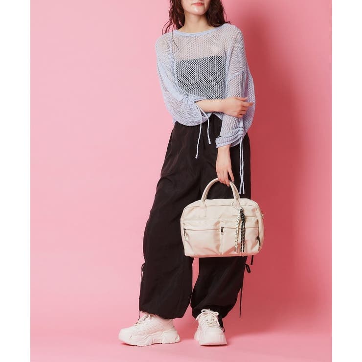 チャーム2WAYボストン | ESPERANZA | 詳細画像6 