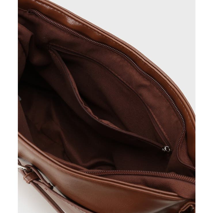 ベルトデザインショルダーバッグ | ESPERANZA | 詳細画像20 