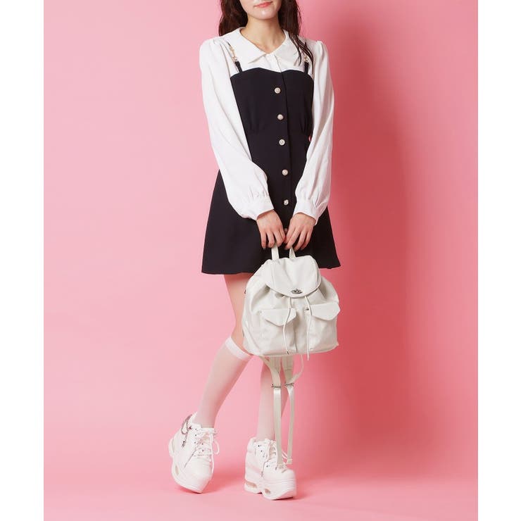 ナイロンカジュアルリュック | ESPERANZA | 詳細画像5 