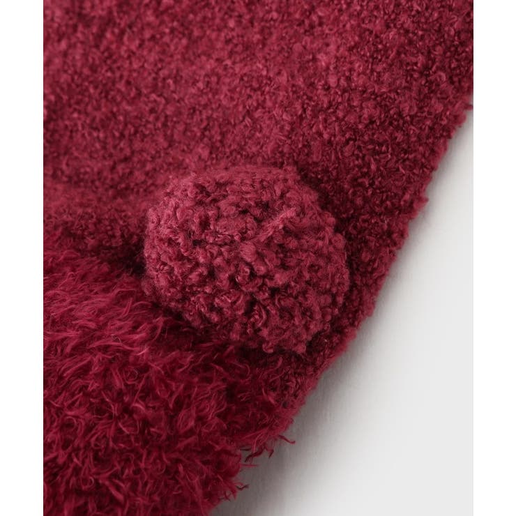 ボンボン付き手袋 | ESPERANZA | 詳細画像3 