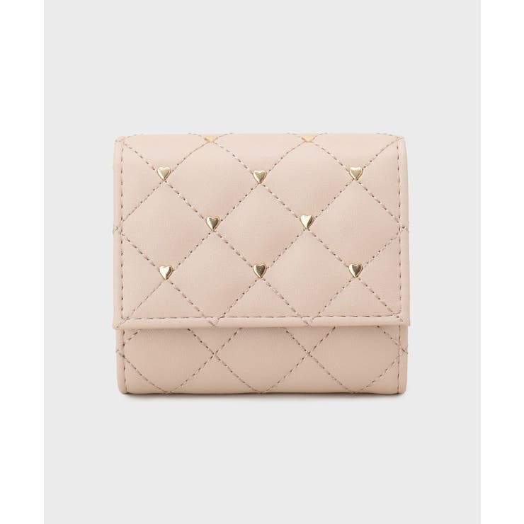 キルティング3つ折財布 | ESPERANZA | 詳細画像1 