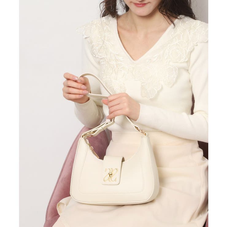 フロントバッグル2WAYショルダー | ESPERANZA | 詳細画像1 