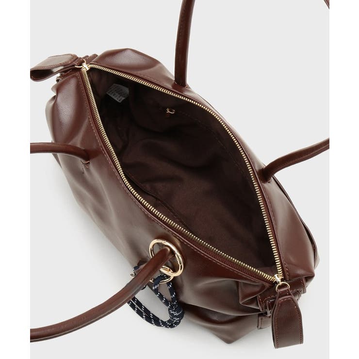 チャーム付きボストンバッグ | ESPERANZA | 詳細画像18 