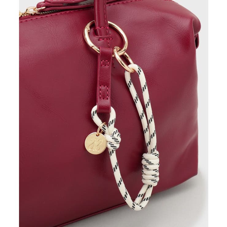 チャーム付きボストンバッグ | ESPERANZA | 詳細画像23 