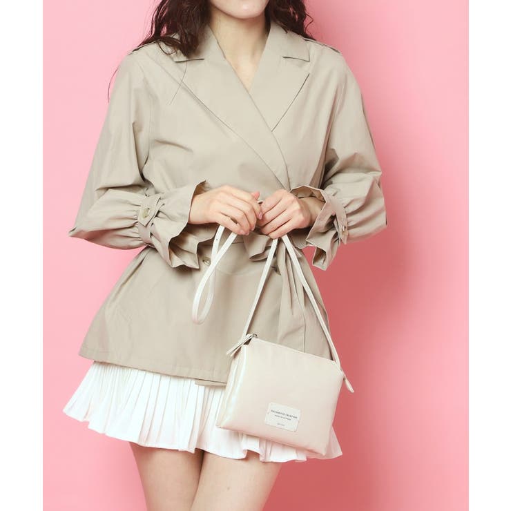 コンパクトショルダーバッグ | ESPERANZA | 詳細画像1 