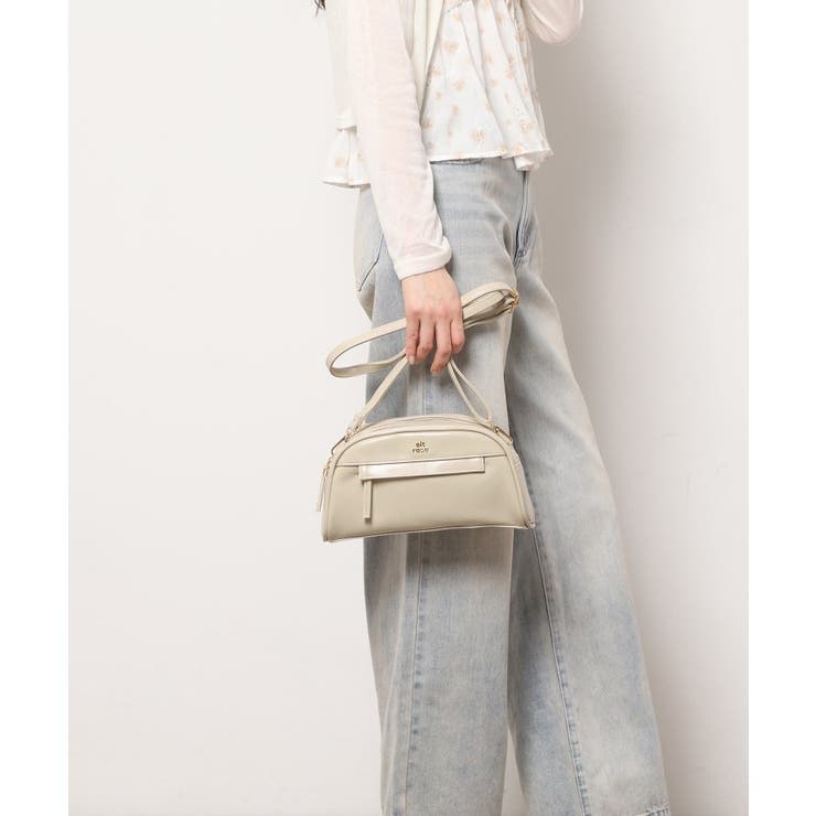 横長ショルダーバッグ | ESPERANZA | 詳細画像1 