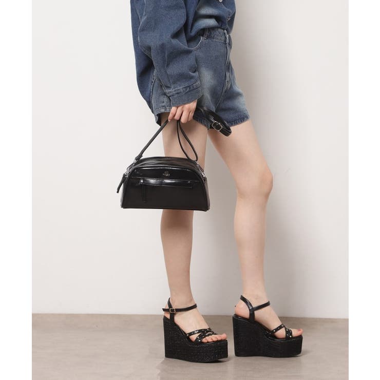 横長ショルダーバッグ | ESPERANZA | 詳細画像5 