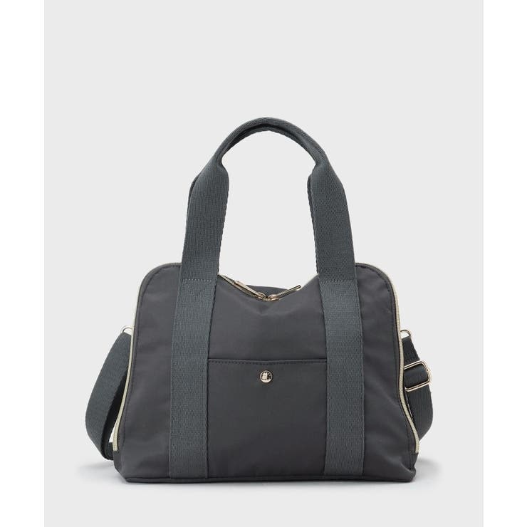 がばっと開くミニボストン | ESPERANZA | 詳細画像10 