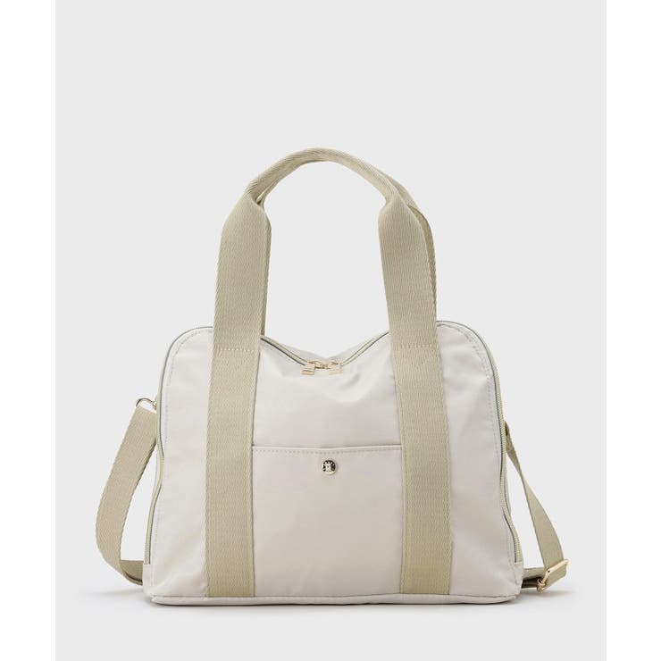 がばっと開くミニボストン | ESPERANZA | 詳細画像12 