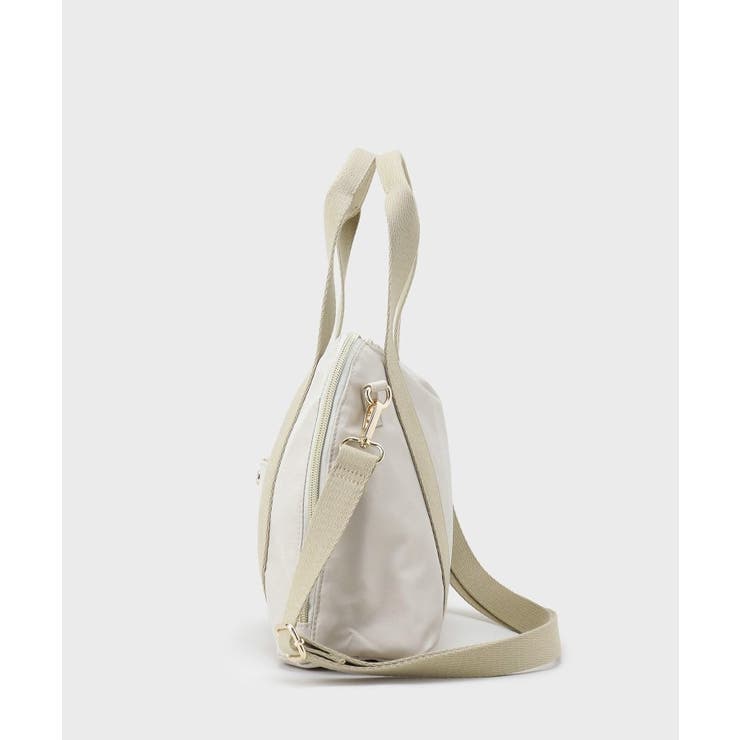 がばっと開くミニボストン | ESPERANZA | 詳細画像13 