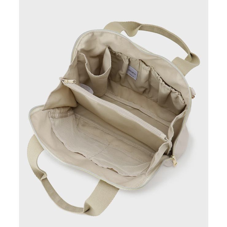 がばっと開くミニボストン | ESPERANZA | 詳細画像16 