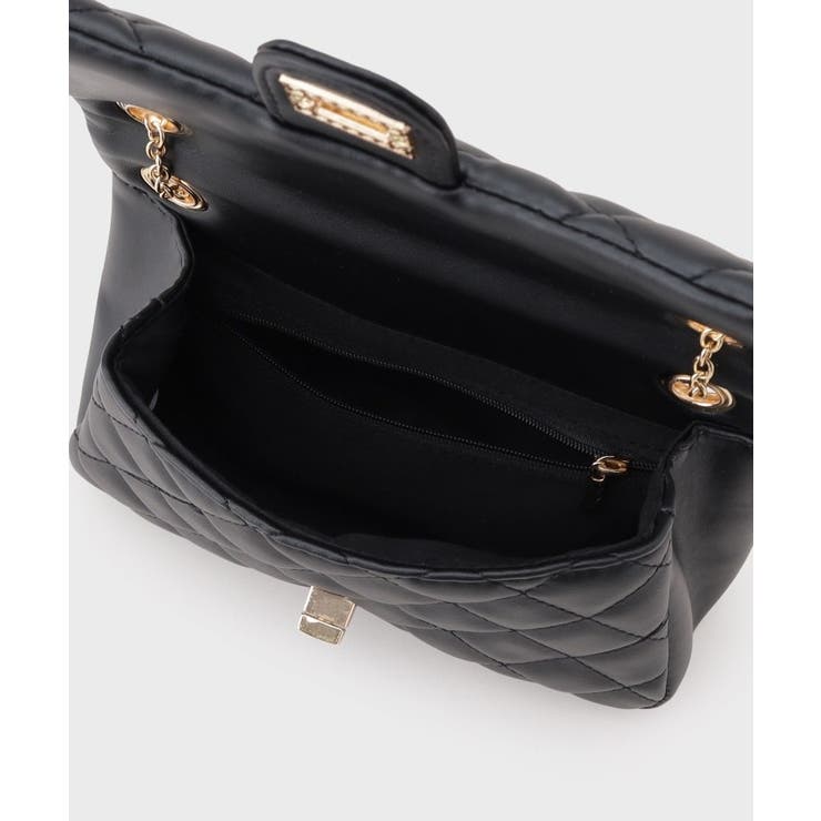 キルティングショルダーバッグ | ESPERANZA | 詳細画像19 