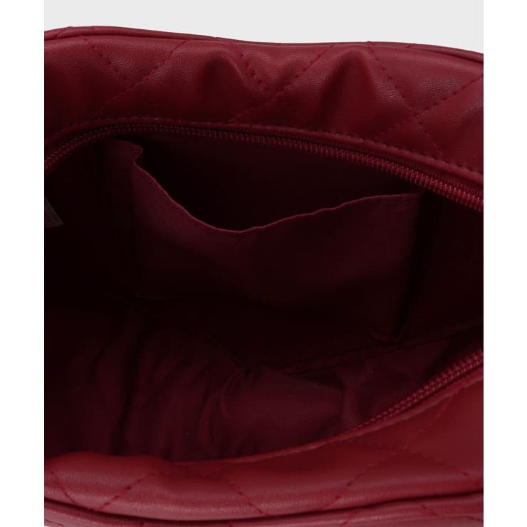 ハートキルティングショルダーバッグ | ESPERANZA | 詳細画像20 