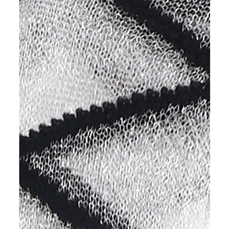 シースルー編み上げリボン 靴下 | ESPERANZA | 詳細画像5 