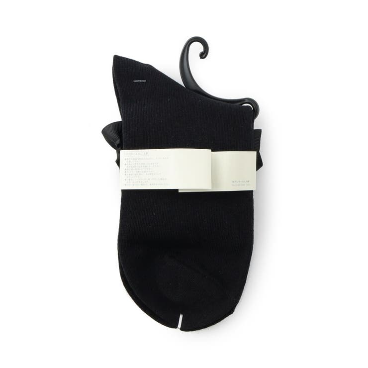 折り返しフリルクルーソックス 靴下 | ESPERANZA | 詳細画像2 