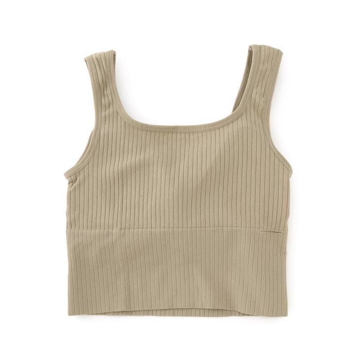 カップ付きリブタンクインナー | ESPERANZA | 詳細画像2 