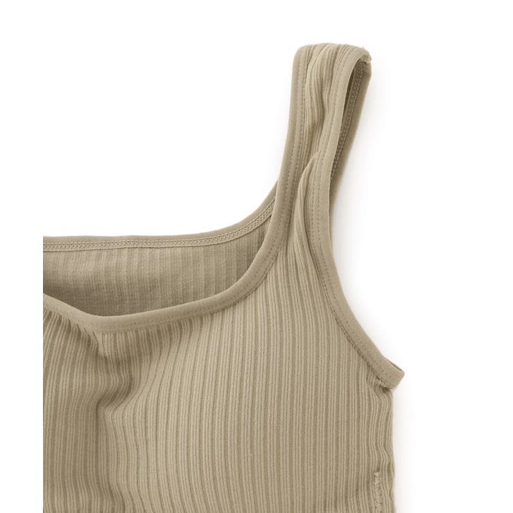 カップ付きリブタンクインナー | ESPERANZA | 詳細画像4 