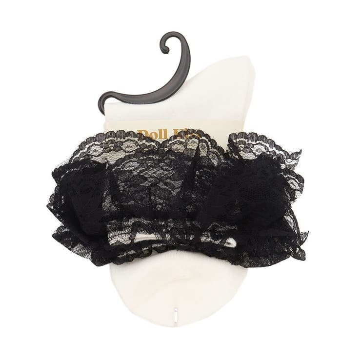 2段レースソックス 靴下 | ESPERANZA | 詳細画像1 