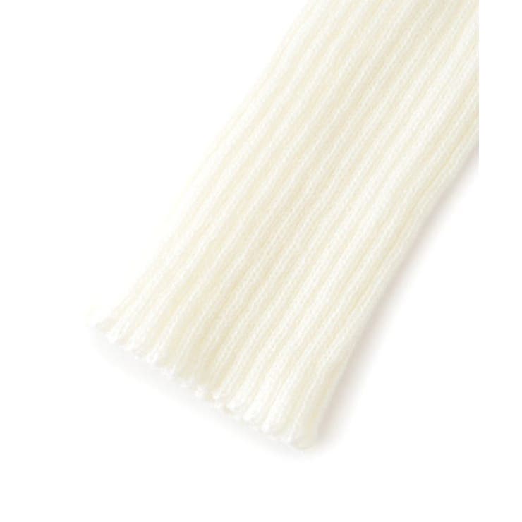 バレエコアリボン付きレッグカバー | ESPERANZA | 詳細画像5 